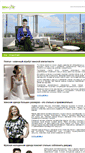 Mobile Screenshot of blog.meris.com.ua